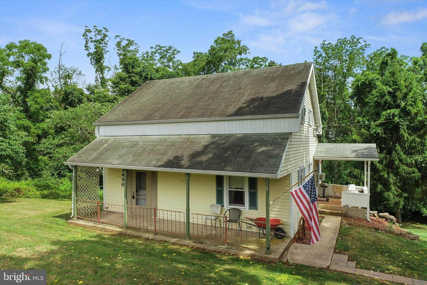 Single Family Homes için Satış at Dover, Pennsylvania 17315 Amerika Birleşik Devletleri