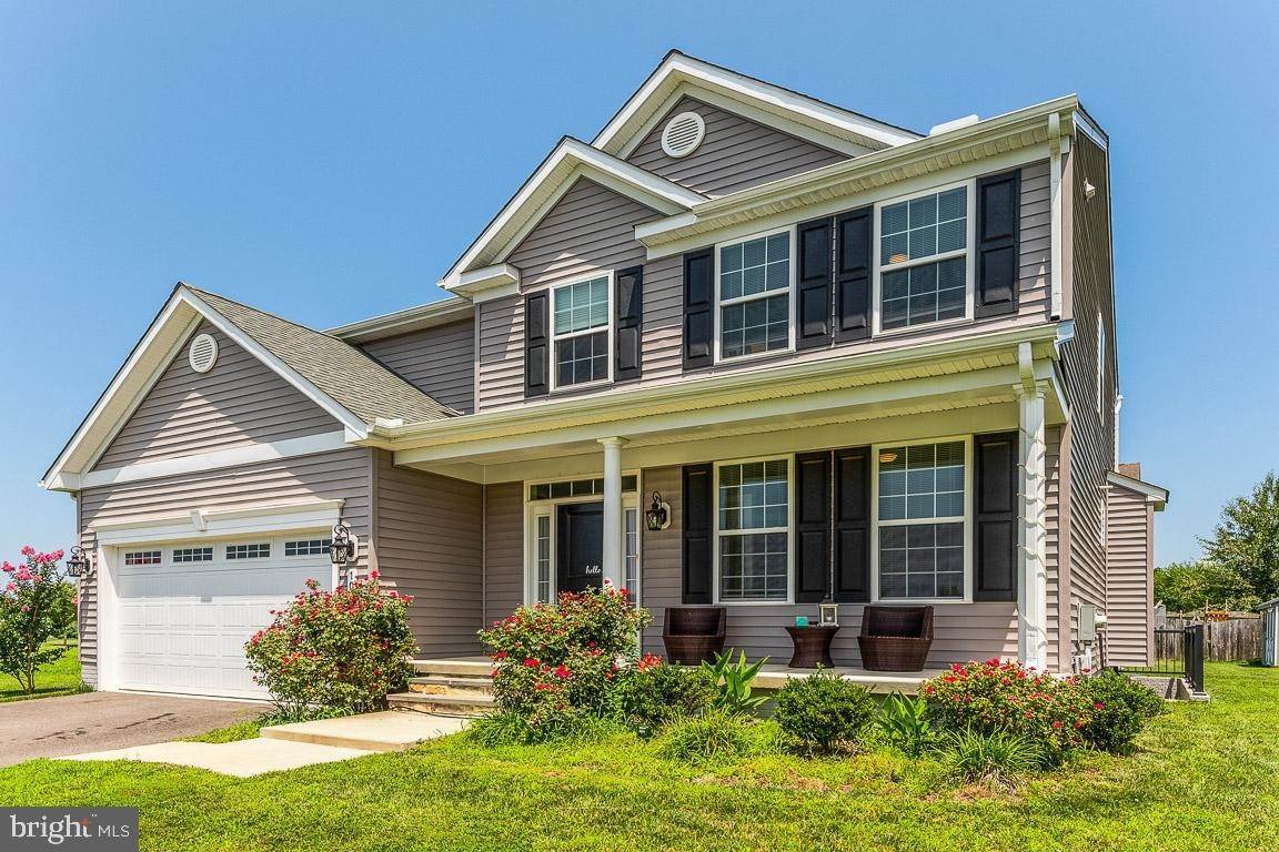 Single Family Homes pour l Vente à Centreville, Maryland 21617 États-Unis