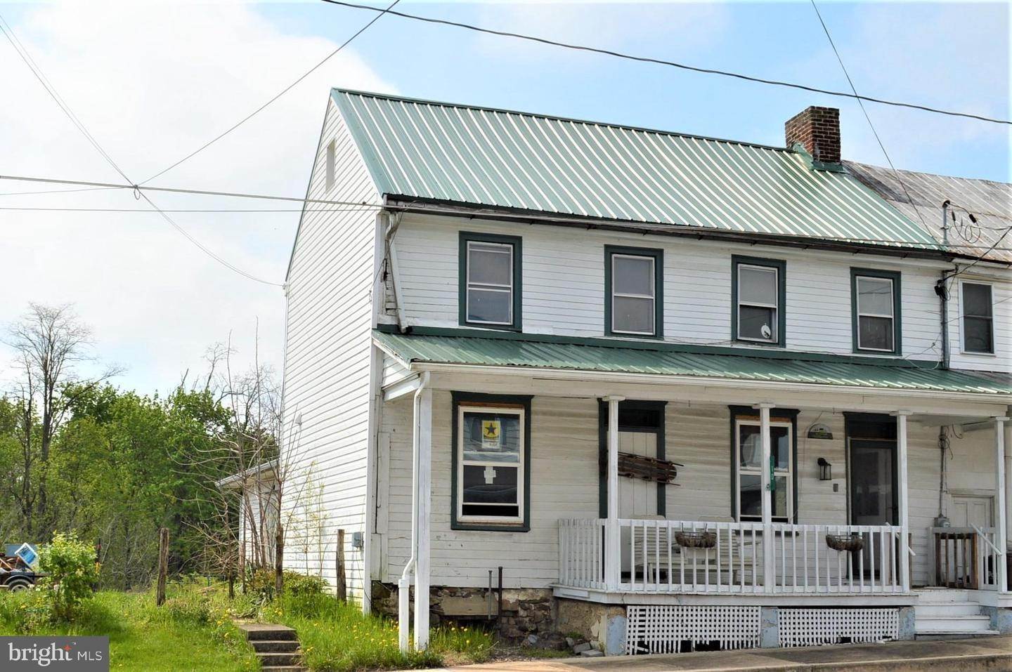 Single Family Homes voor Verkoop op Newburg, Pennsylvania 17240 Verenigde Staten