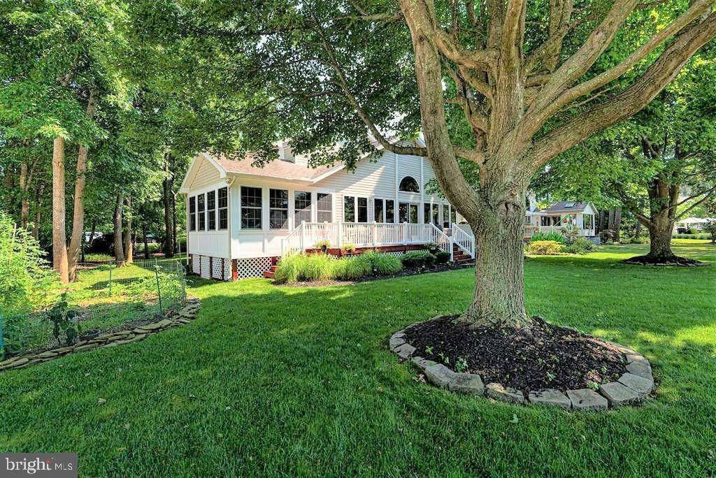 Single Family Homes voor Verkoop op Ocean Pines, Maryland 21811 Verenigde Staten