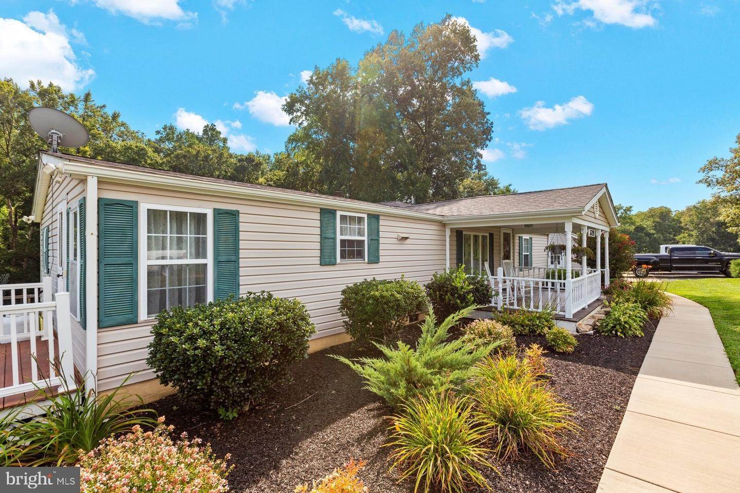 Single Family Homes للـ Sale في Chaptico, Maryland 20621 United States