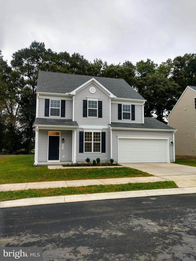 Single Family Homes voor Verkoop op Denton, Maryland 21629 Verenigde Staten