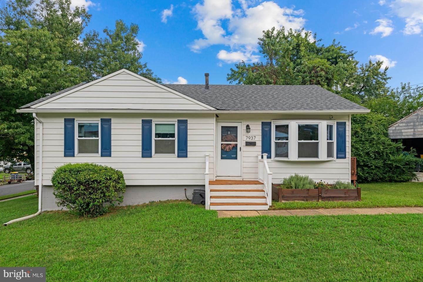 Single Family Homes للـ Sale في Glenarden, Maryland 20706 United States