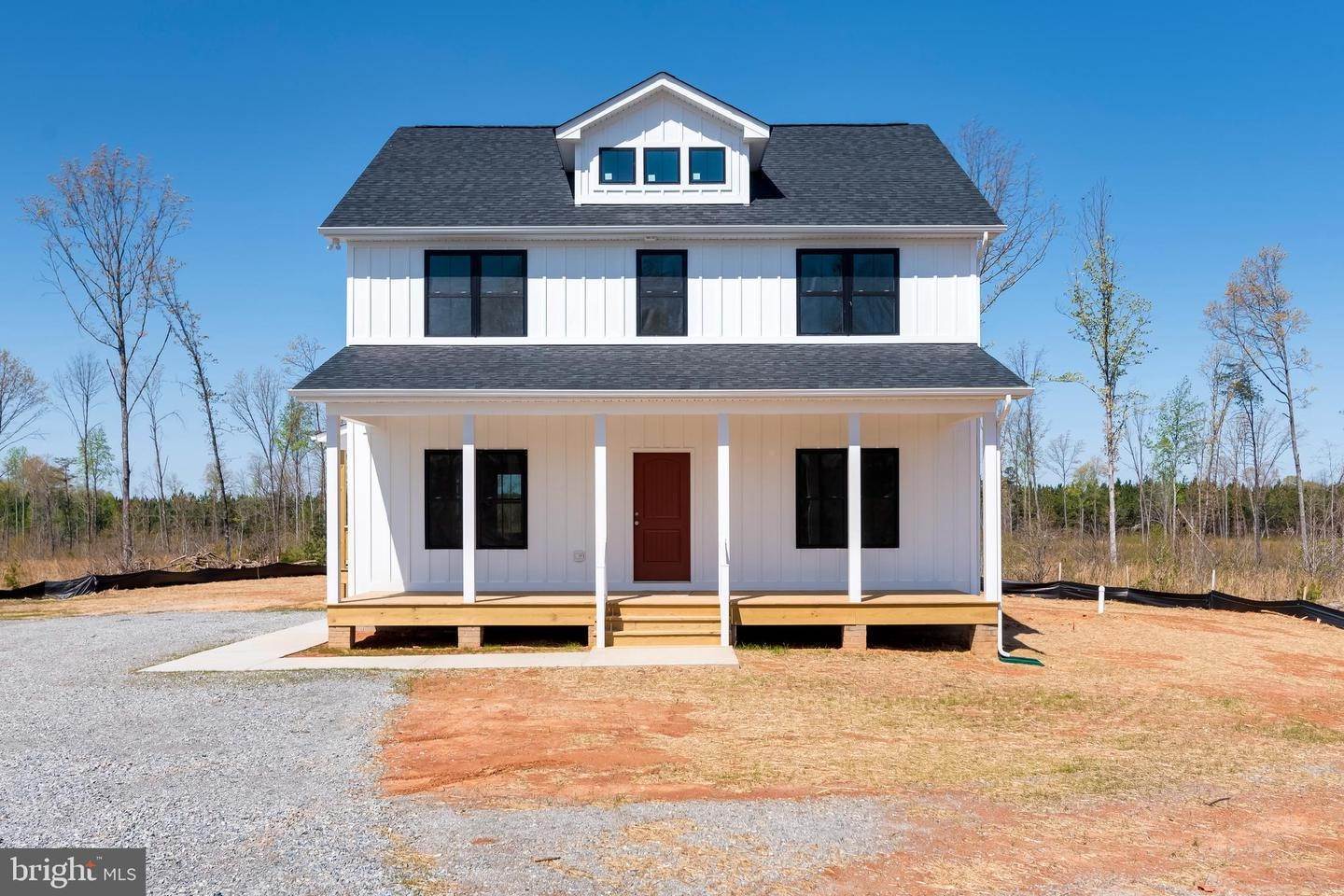 Single Family Homes voor Verkoop op Louisa, Virginia 23093 Verenigde Staten