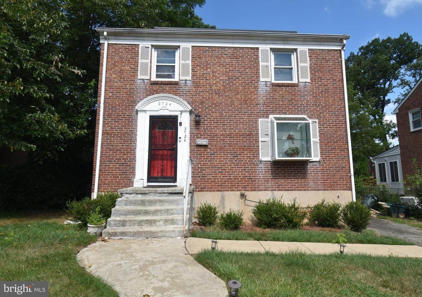 Single Family Homes per Vendita alle ore Gwynn Oak, Maryland 21207 Stati Uniti
