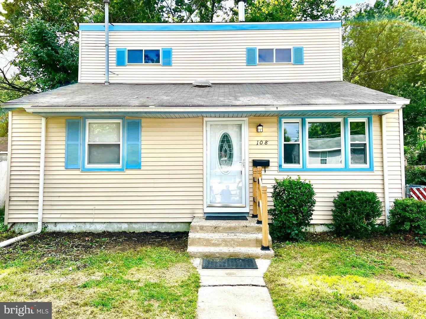 Single Family Homes для того Продажа на Lindenwold, Нью-Джерси 08021 Соединенные Штаты