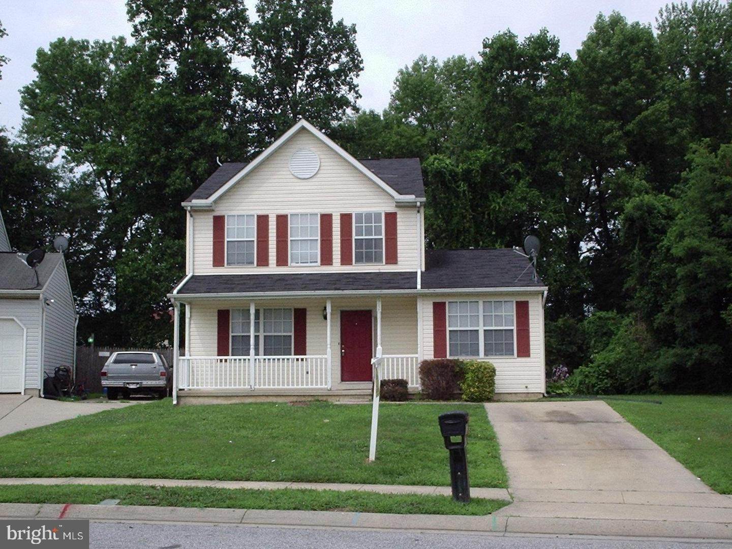 Single Family Homes em Edgewood, Maryland 21040 Estados Unidos