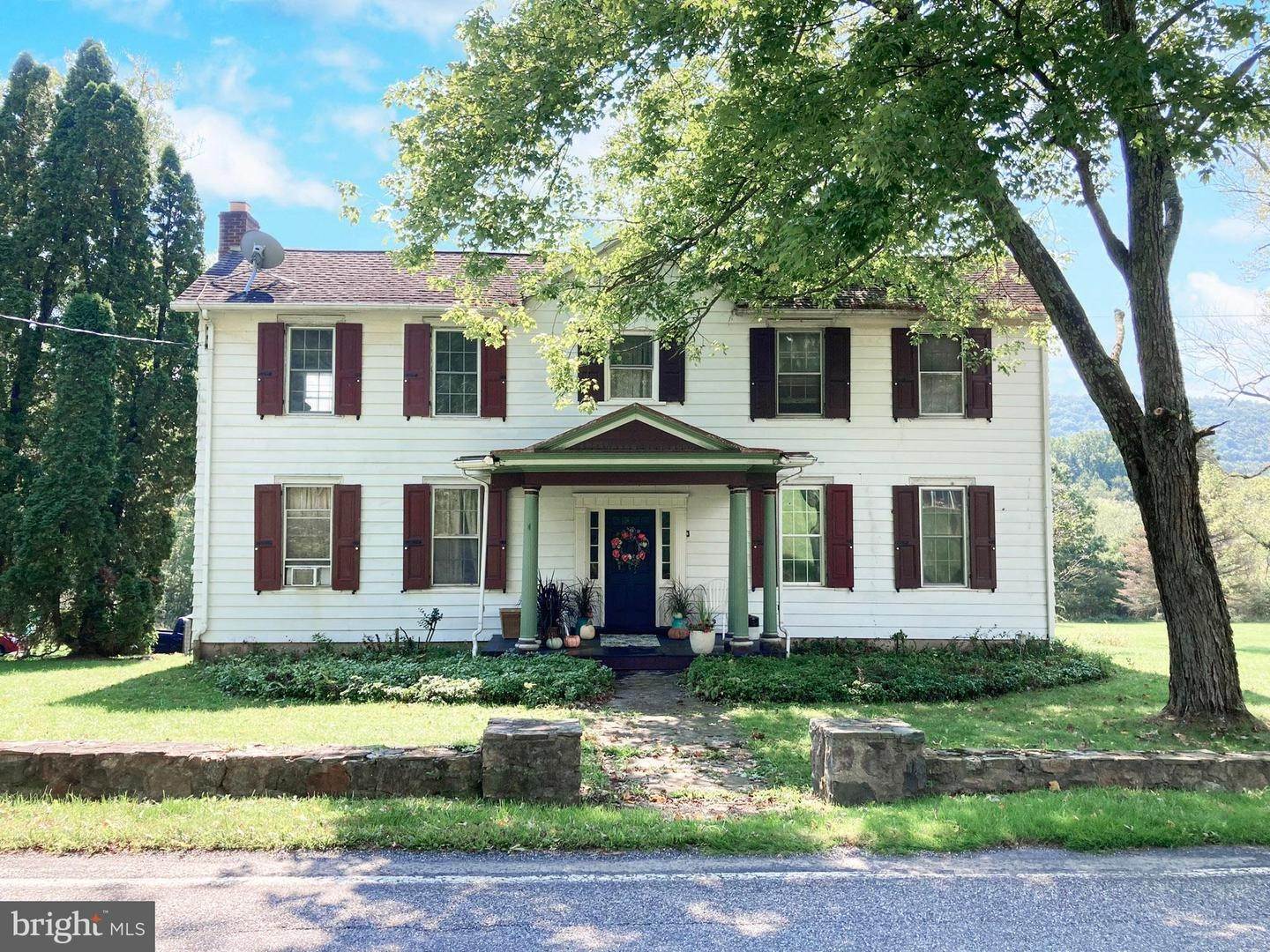 Single Family Homes för Försäljning vid Schuylkill Haven, Pennsylvania 17972 Förenta staterna