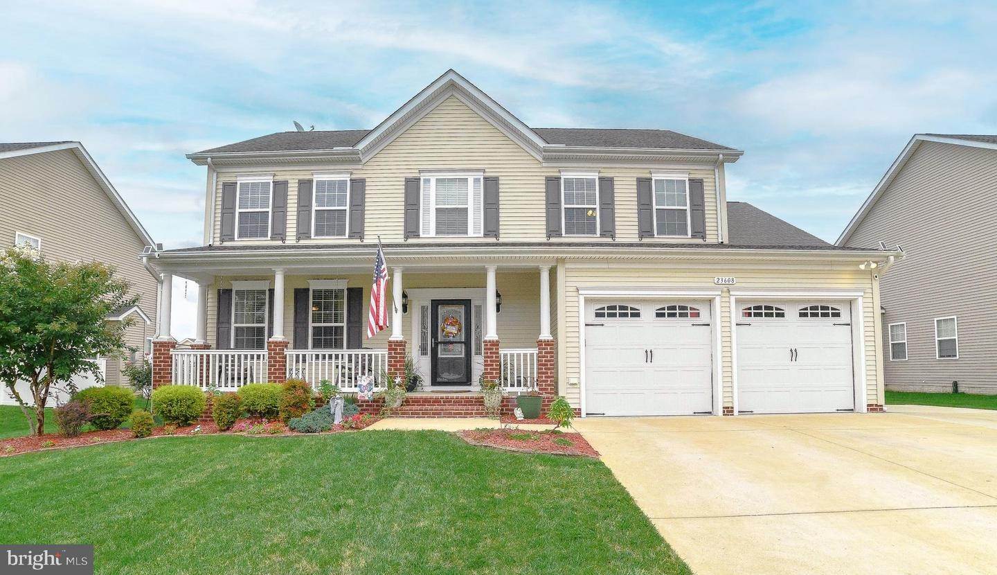 Single Family Homes för Försäljning vid Leonardtown, Maryland 20650 Förenta staterna