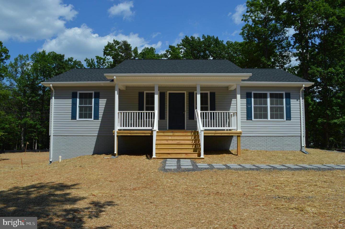 Single Family Homes 為 出售 在 Lignum, 弗吉尼亞州 22726 美國