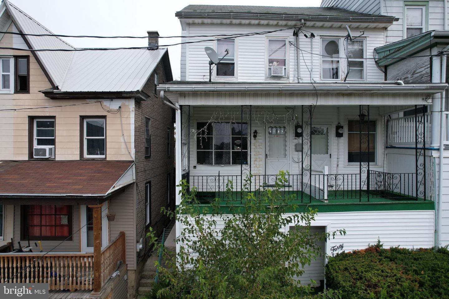 Single Family Homes для того Продажа на Shamokin, Пенсильвания 17872 Соединенные Штаты