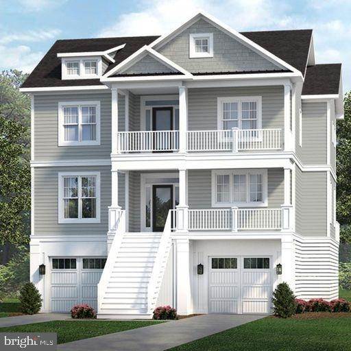 Single Family Homes for Sale at Ocean View, Delaware 19970 United States