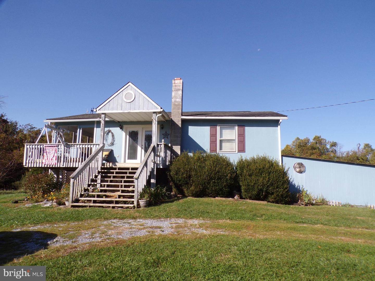Single Family Homes для того Продажа на Harpers Ferry, Западная Виргиния 25425 Соединенные Штаты