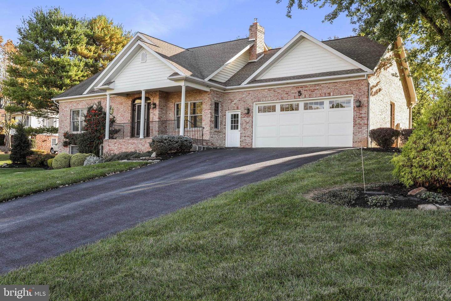 Single Family Homes для того Продажа на Keedysville, Мэриленд 21756 Соединенные Штаты