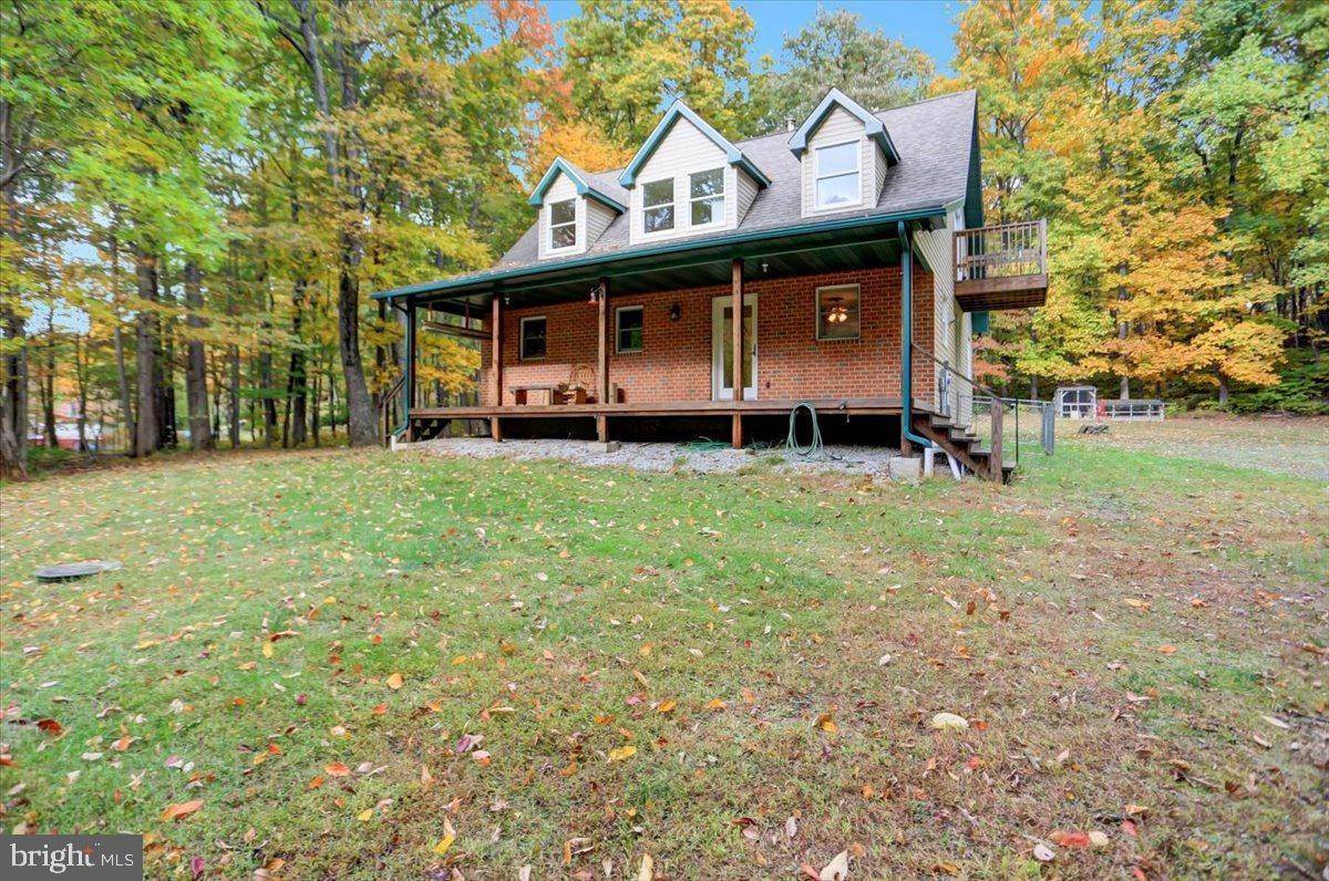 Single Family Homes للـ Sale في Orrtanna, Pennsylvania 17353 United States