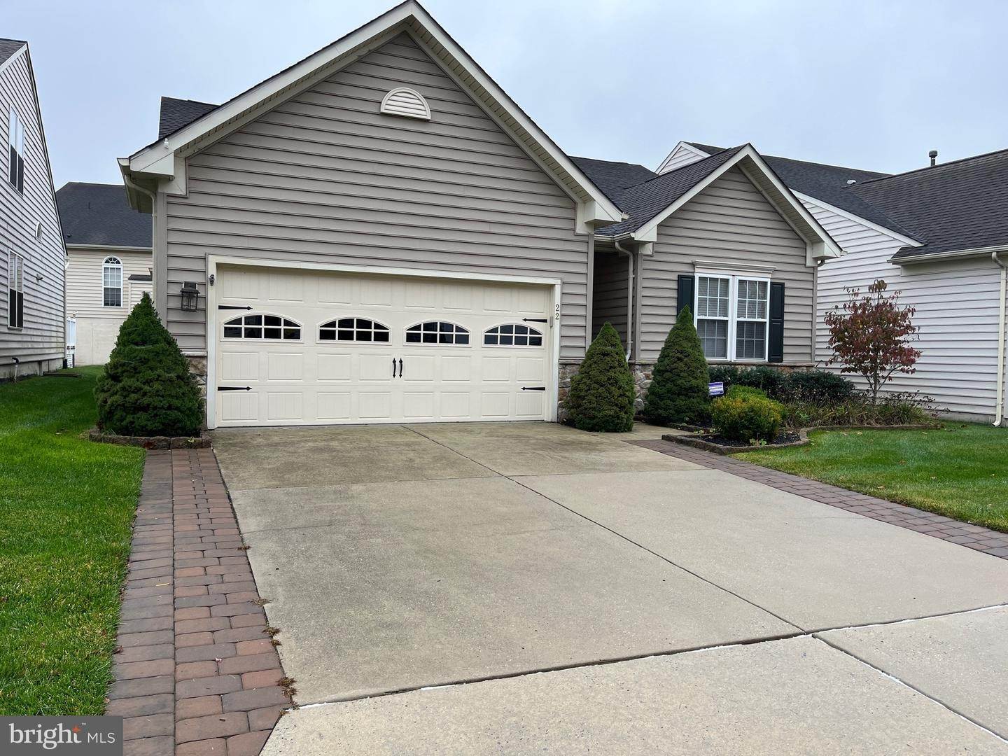 Single Family Homes för Försäljning vid Pemberton, New Jersey 08068 Förenta staterna