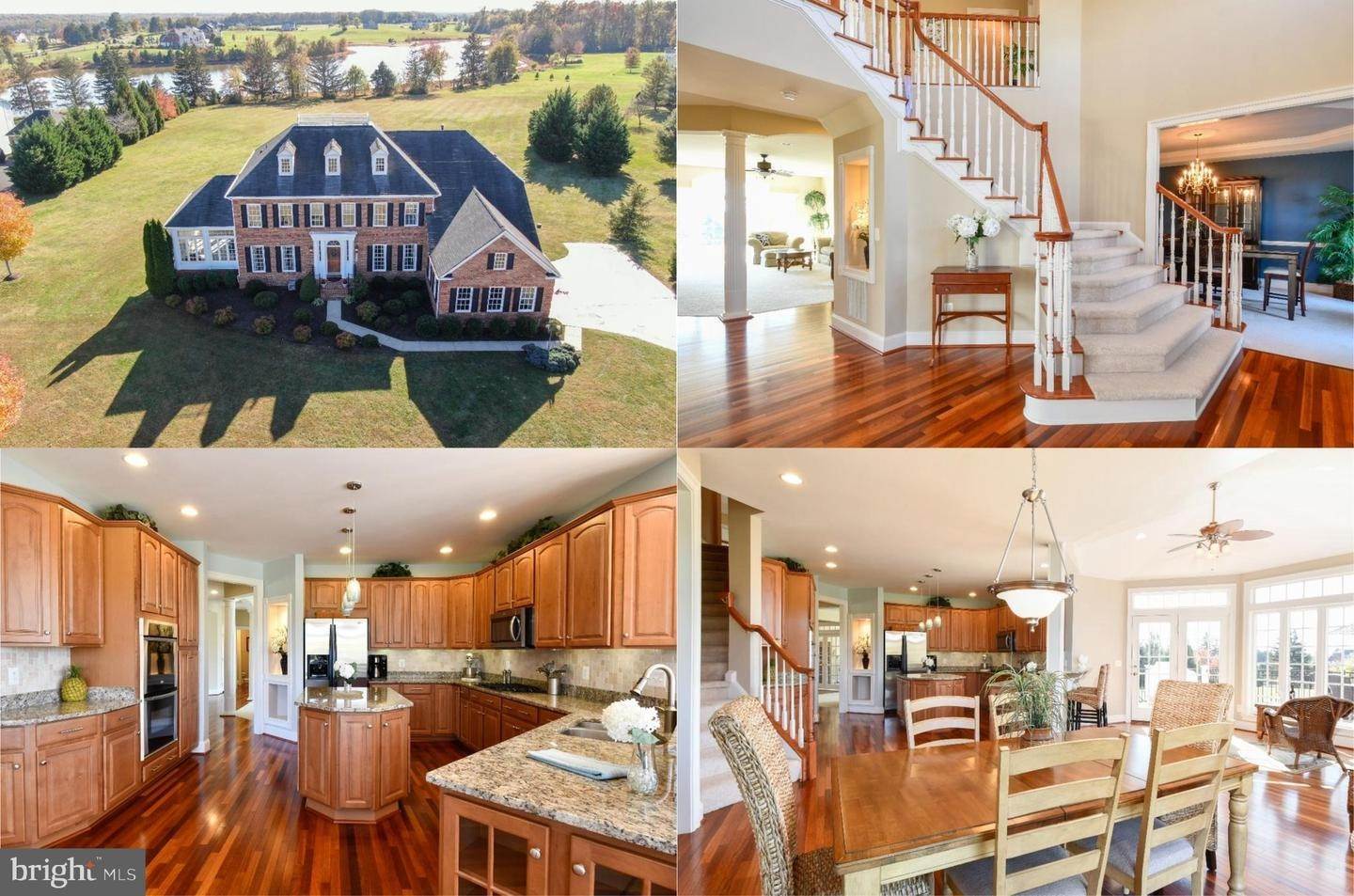Single Family Homes для того Продажа на Nokesville, Виргиния 20181 Соединенные Штаты