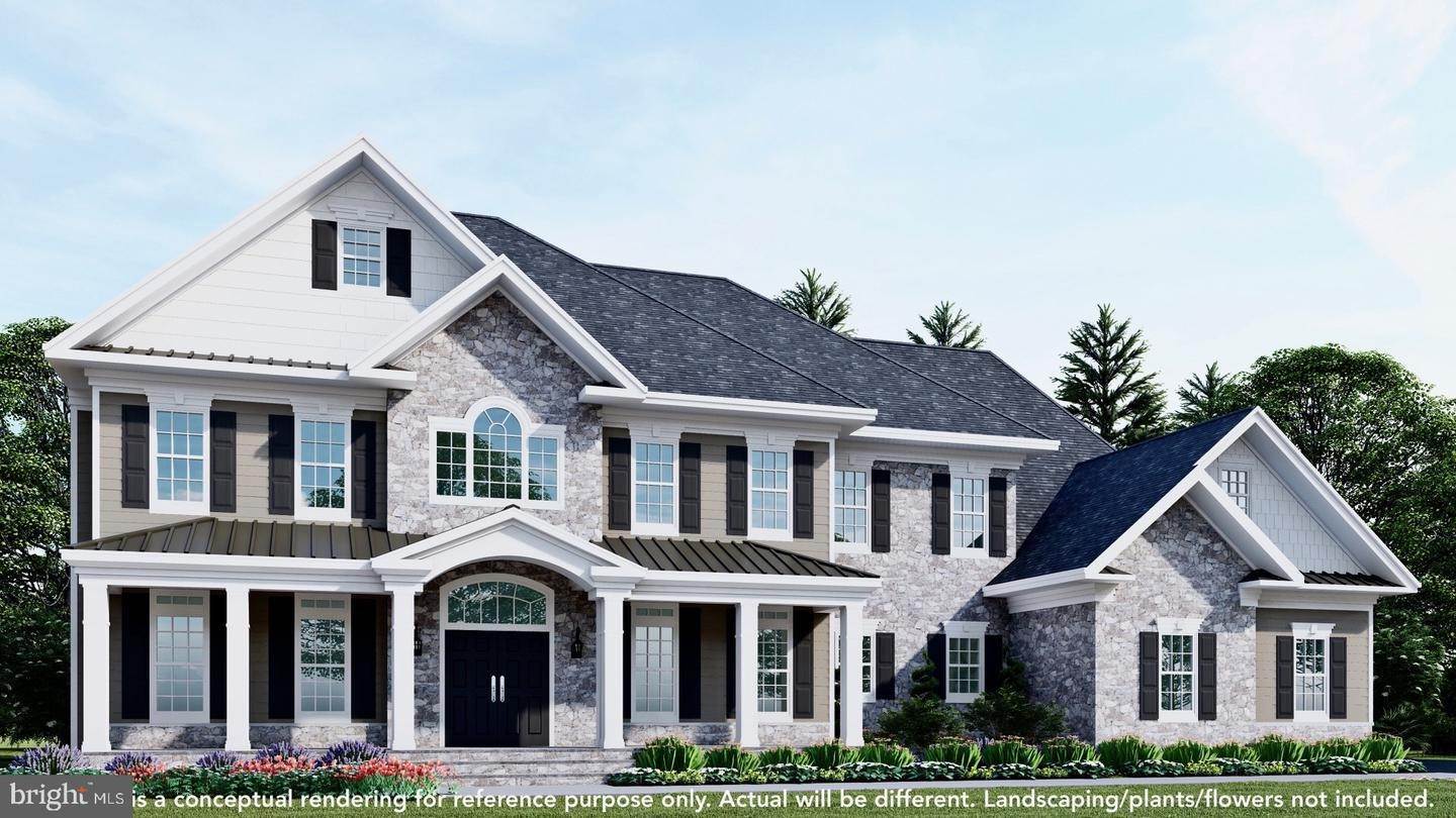 Single Family Homes for Sale at West Windsor, New Jersey 08550 United States