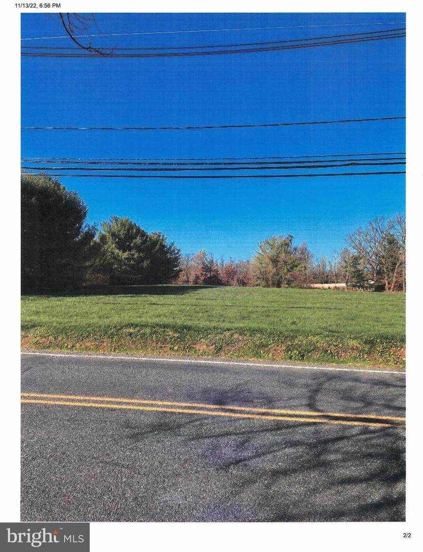 Land for Sale at Pennington, New Jersey 08534 United States