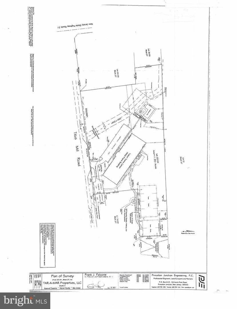 3. Land for Sale at Pennington, New Jersey 08534 United States