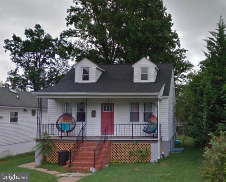 Single Family Homes em Catonsville, Maryland 21228 Estados Unidos