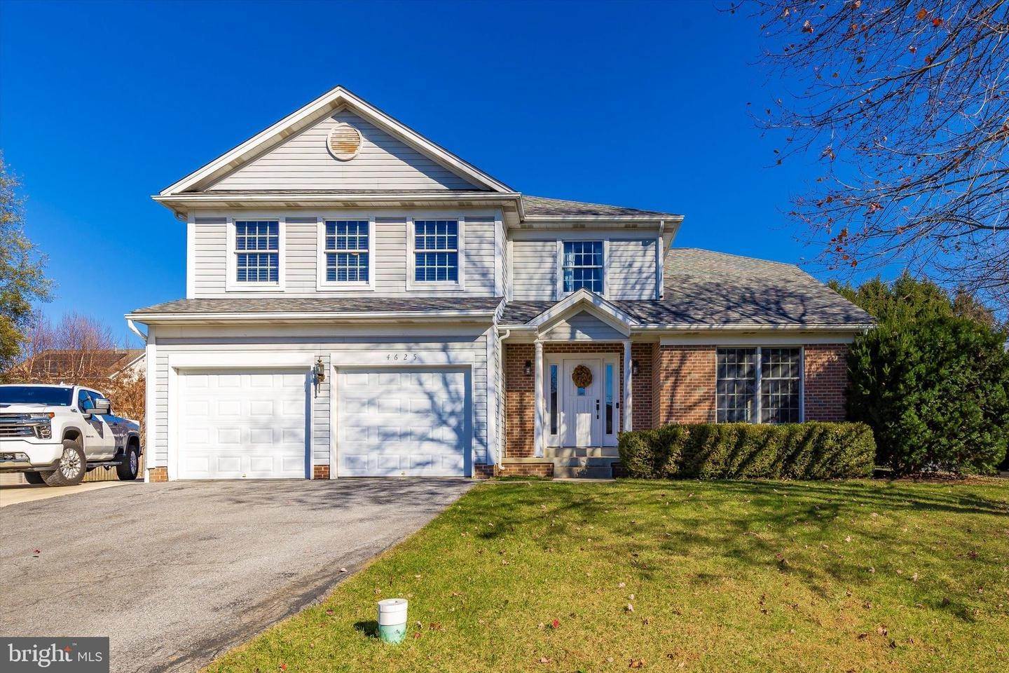 Single Family Homes för Försäljning vid Jefferson, Maryland 21755 Förenta staterna