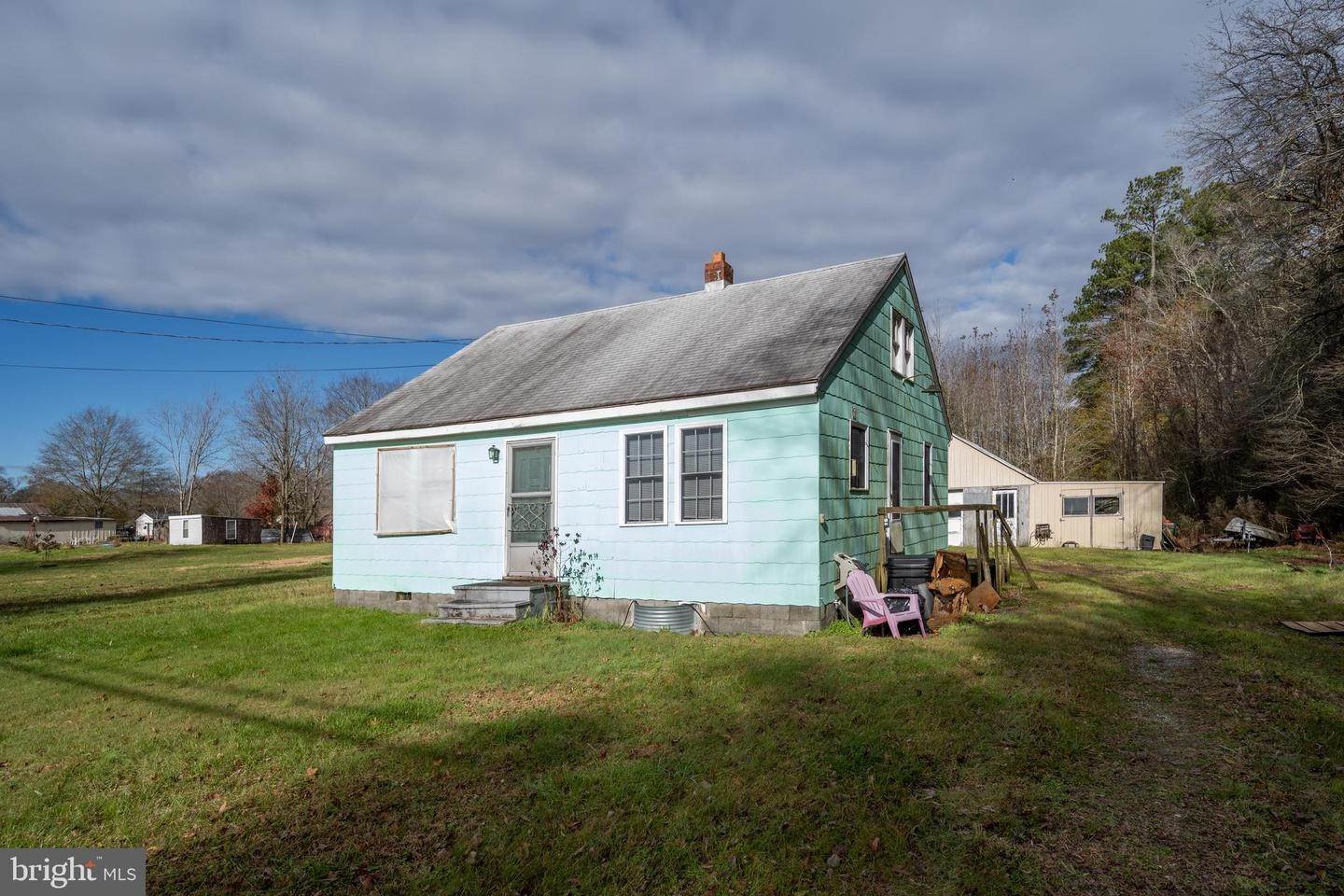 Single Family Homes voor Verkoop op Parsonsburg, Maryland 21849 Verenigde Staten