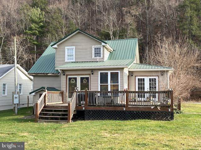 Single Family Homes for Sale at New Creek, West Virginia 26743 United States