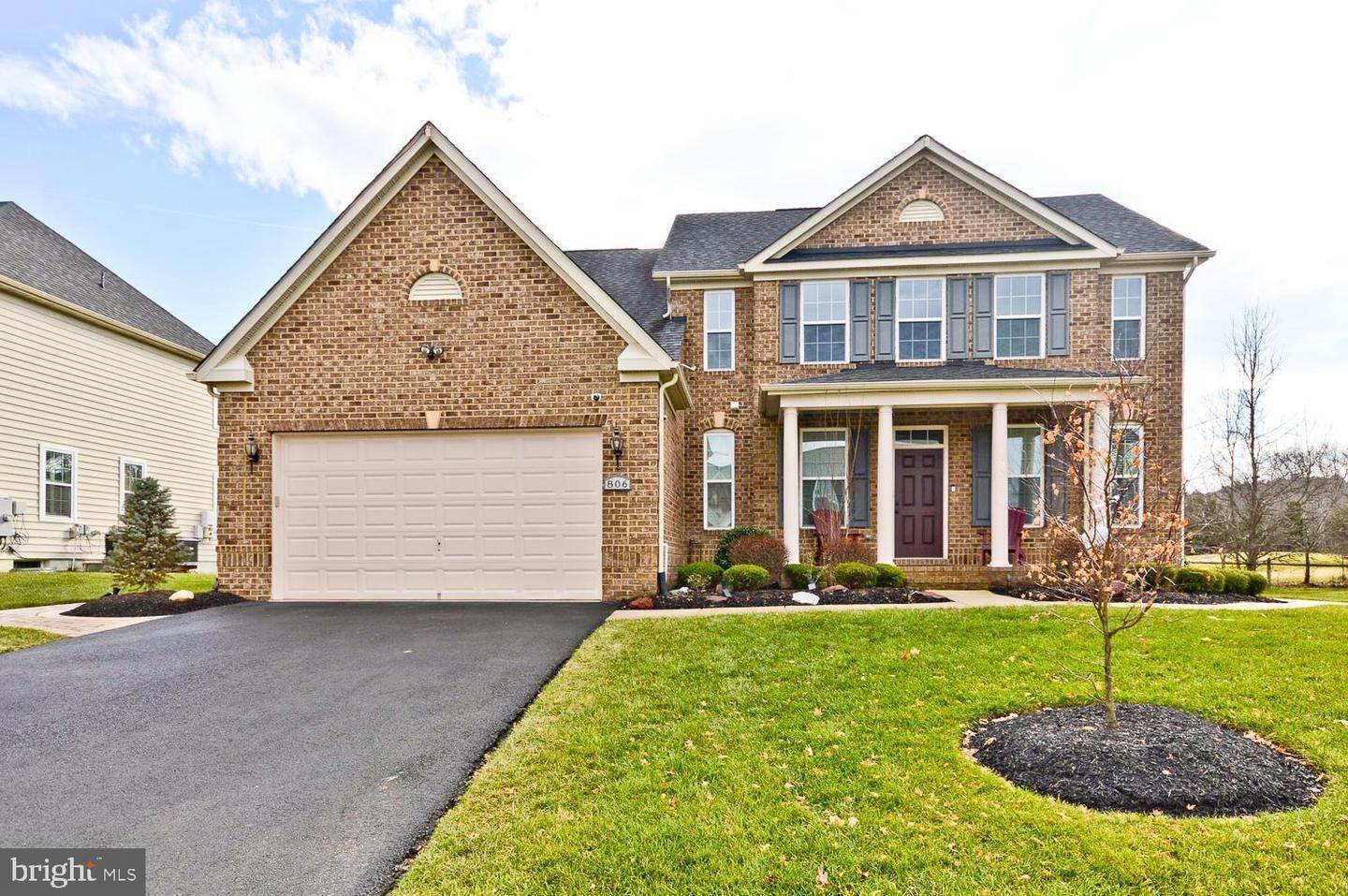 Single Family Homes للـ Sale في Upper Marlboro, Maryland 20774 United States