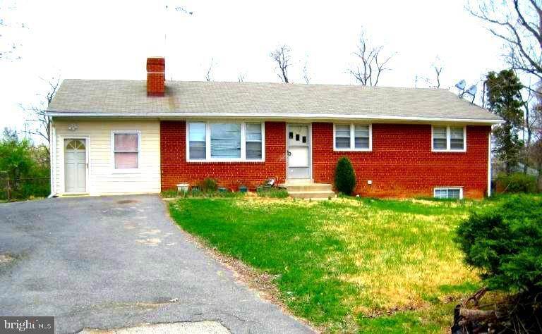 Single Family Homes 在 斯普林菲尔德, 弗吉尼亚州 22150 美国