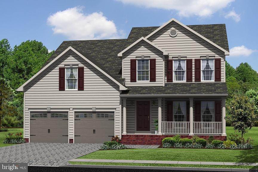 Single Family Homes للـ Sale في Hollywood, Maryland 20636 United States
