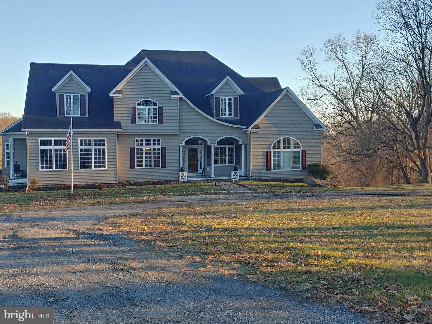 Single Family Homes для того Продажа на Hampstead, Мэриленд 21074 Соединенные Штаты