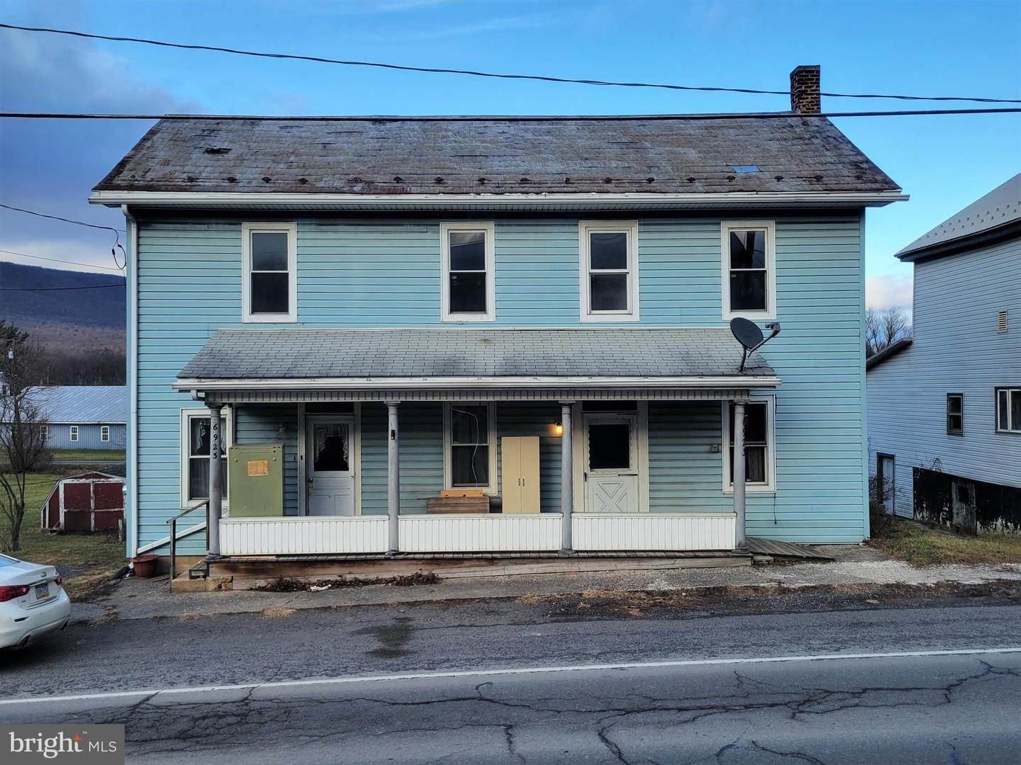 Single Family Homes för Försäljning vid Ickesburg, Pennsylvania 17037 Förenta staterna