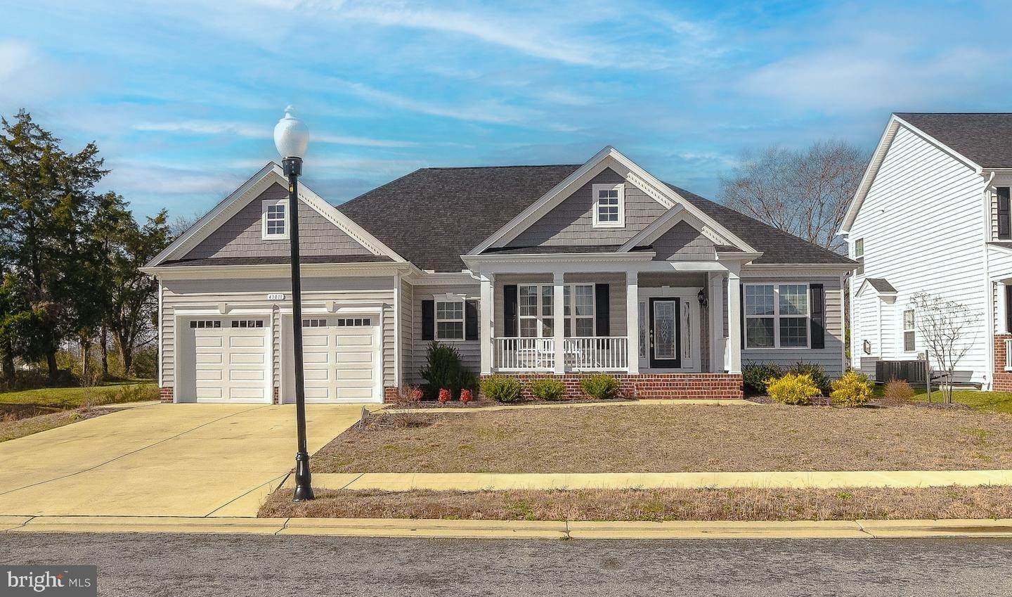 Single Family Homes för Försäljning vid Leonardtown, Maryland 20650 Förenta staterna