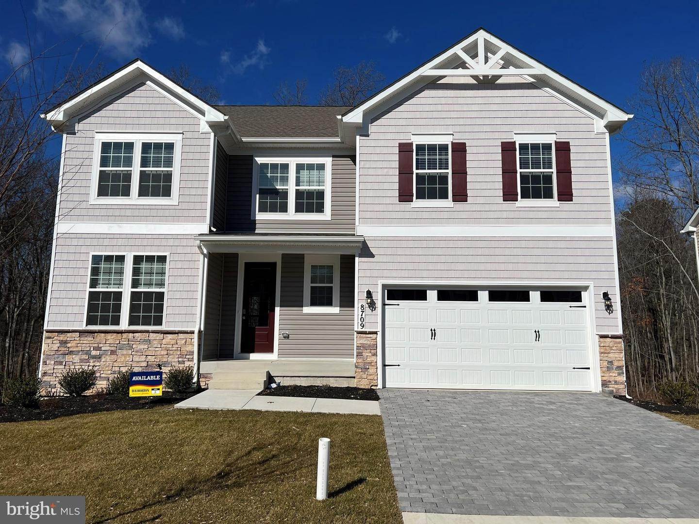 Single Family Homes voor Verkoop op Jessup, Maryland 20794 Verenigde Staten