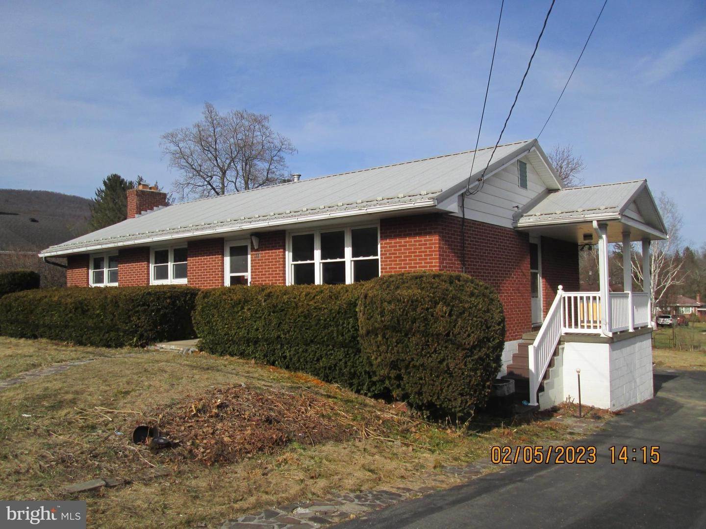 Single Family Homes por un Venta en Lavale, Maryland 21502 Estados Unidos