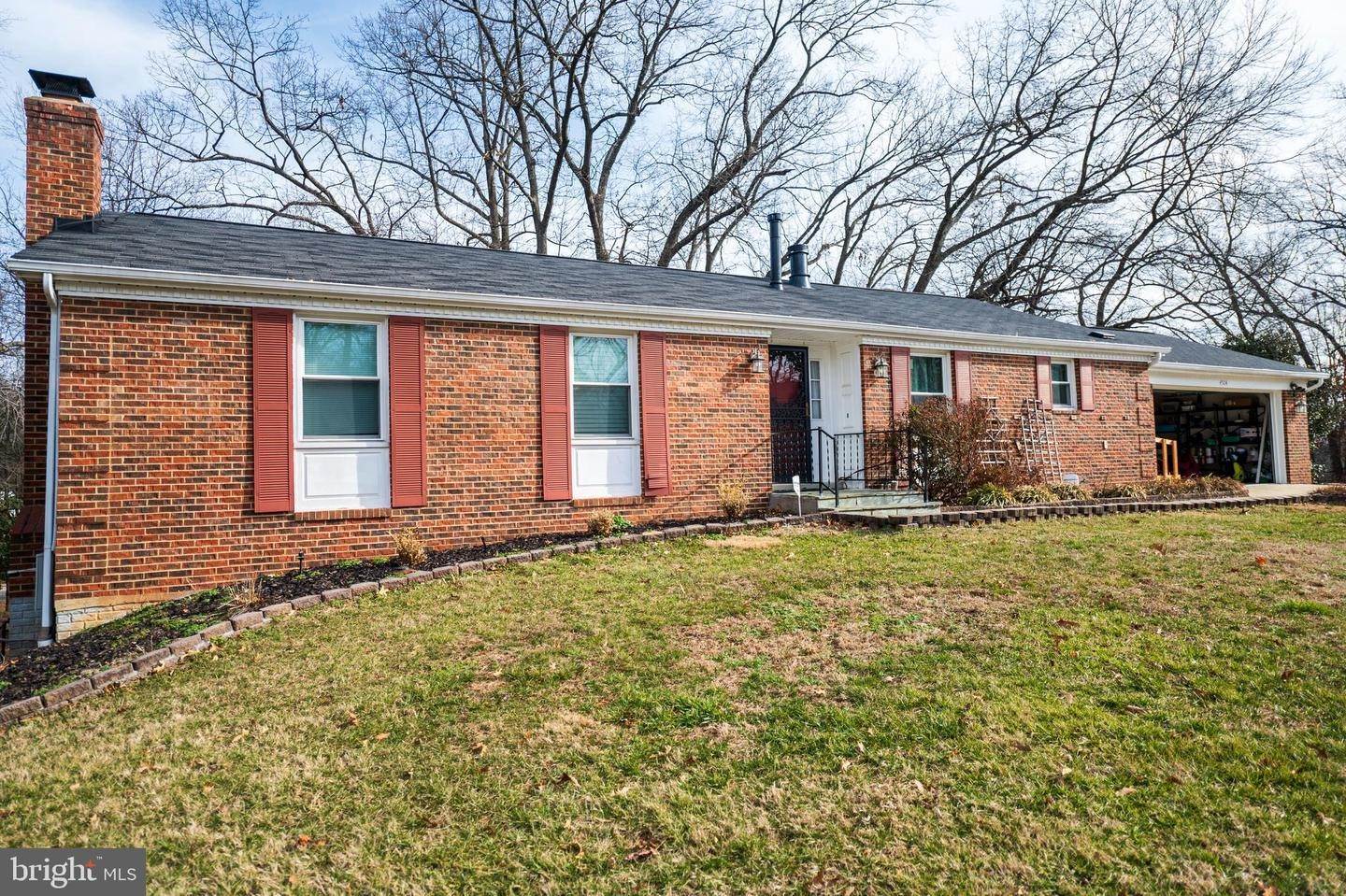 Single Family Homes lúc Beltsville, Maryland 20705 Hoa Kỳ