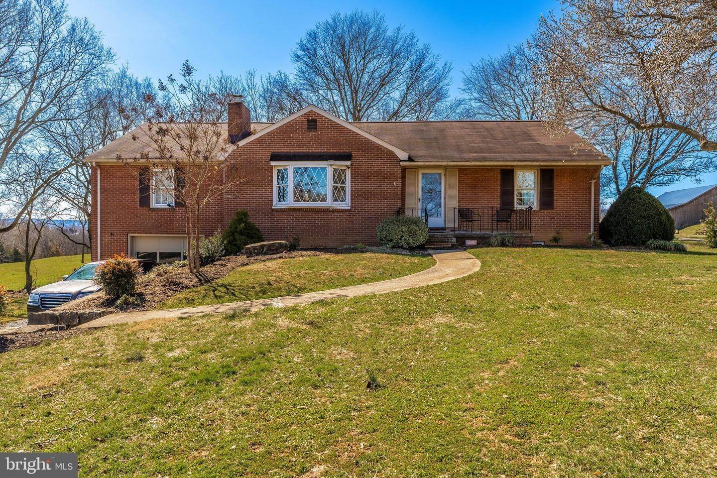 Single Family Homes для того Продажа на Sharpsburg, Мэриленд 21782 Соединенные Штаты