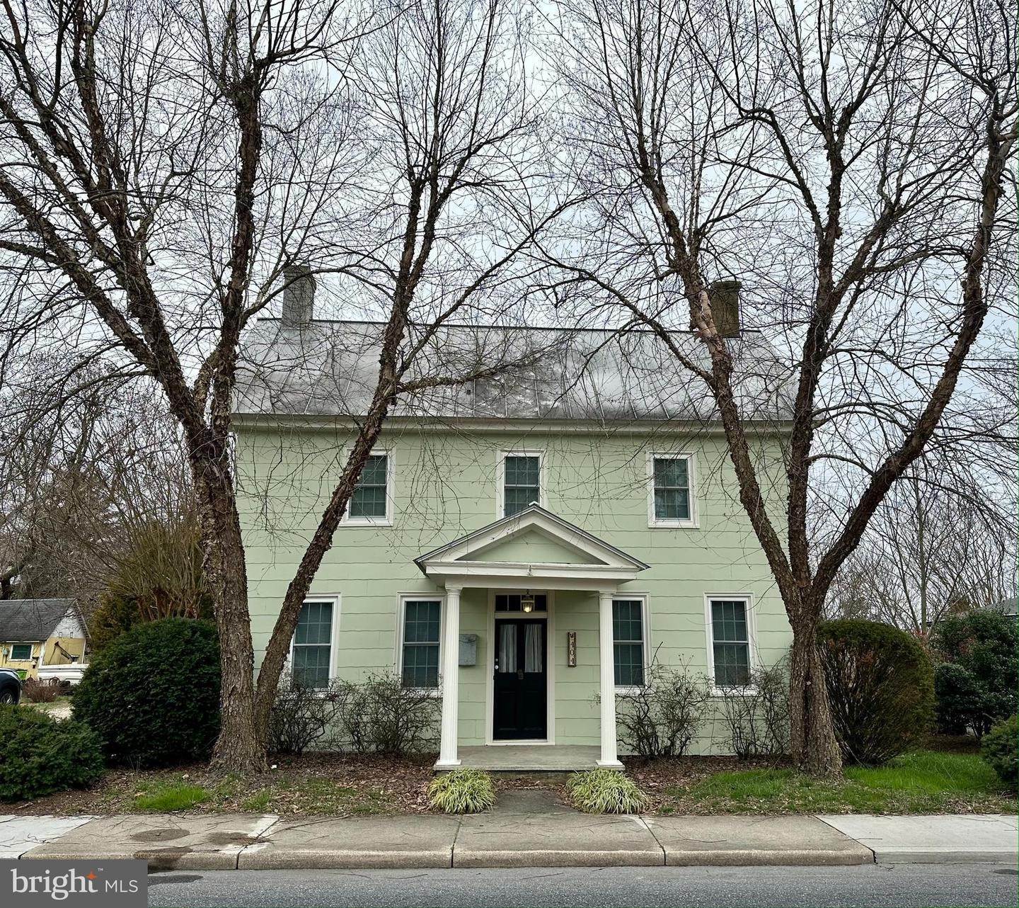 Single Family Homes en Milton, Delaware 19968 Estados Unidos