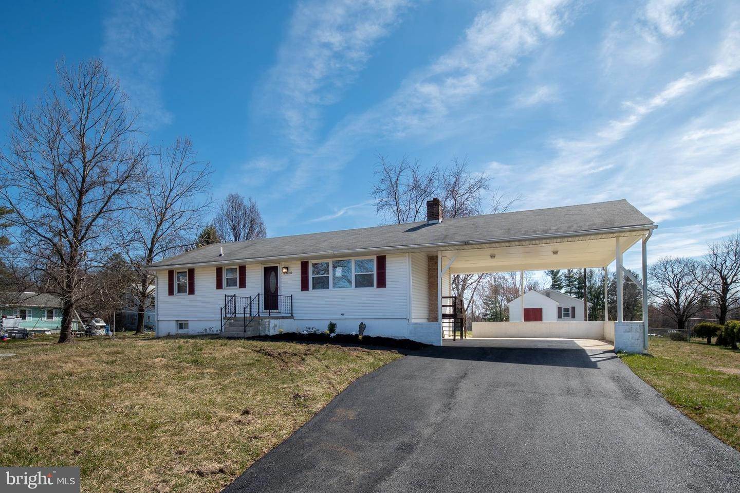 Single Family Homes à Mount Airy, Maryland 21771 États-Unis