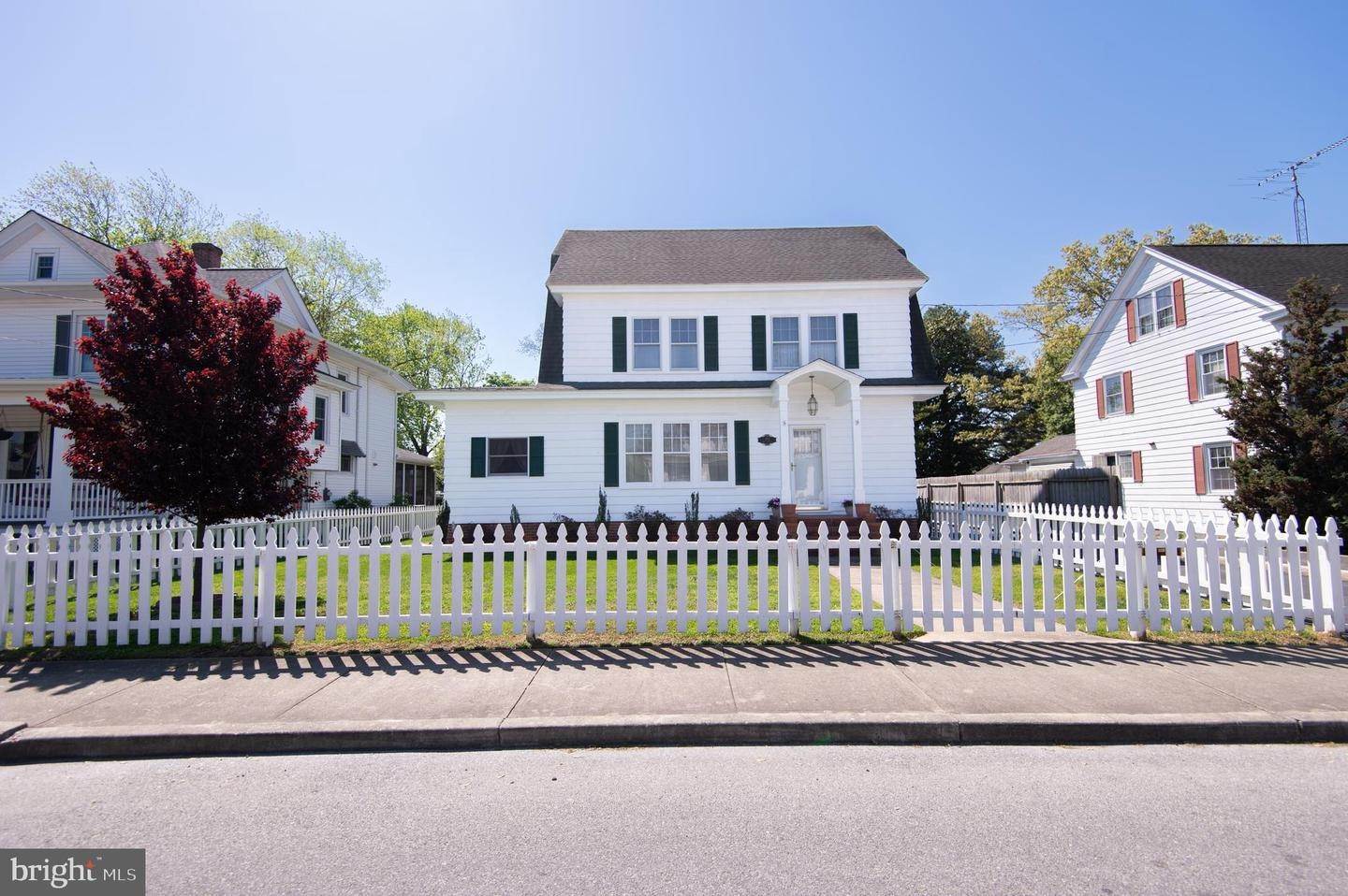 Single Family Homes للـ Sale في Federalsburg, Maryland 21632 United States