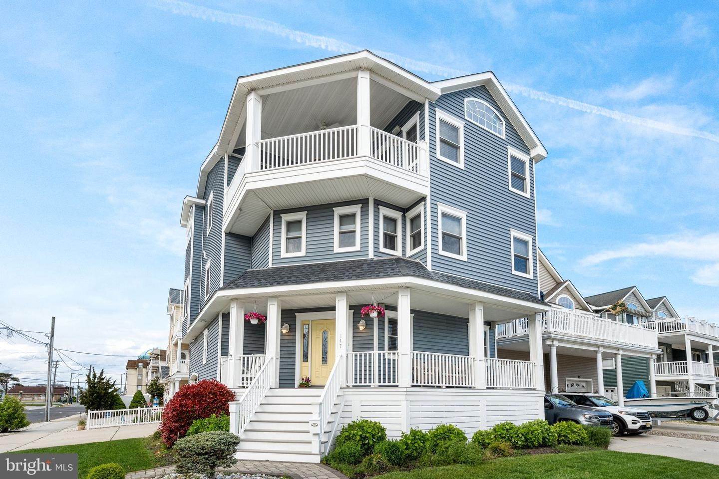 Single Family Homes 為 出售 在 Sea Isle City, 新澤西州 08243 美國