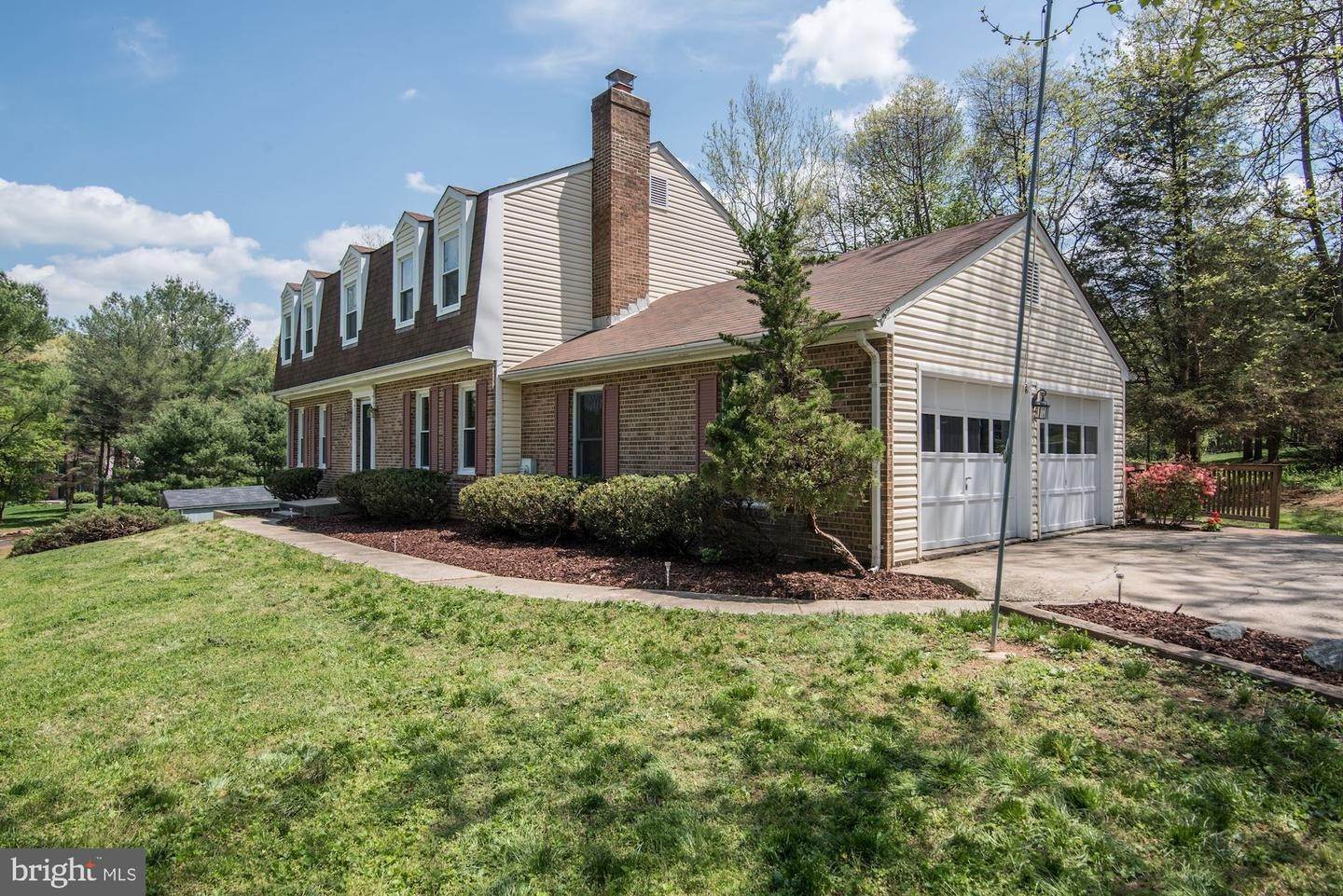 Single Family Homes om Gaithersburg, Maryland 20882 Verenigde Staten