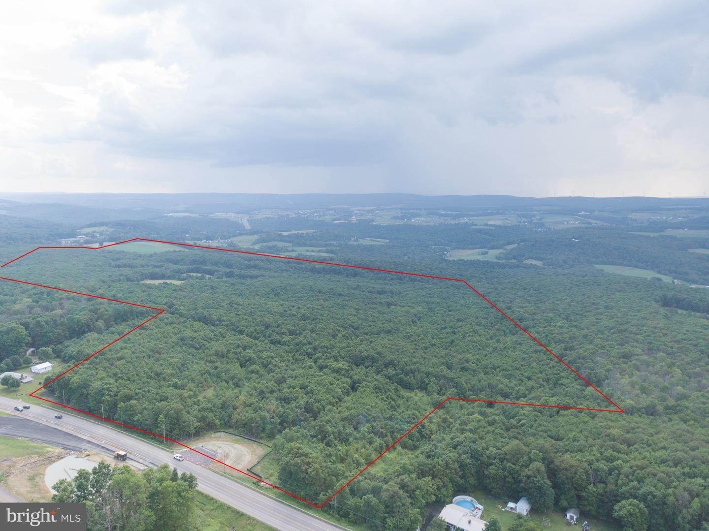 Land for Sale at Grantsville, Maryland 21536 United States