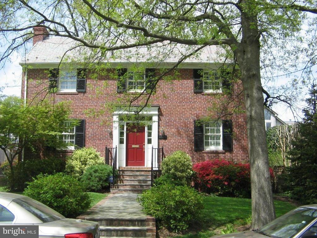 Single Family Homes om Bethesda, Maryland 20814 Verenigde Staten