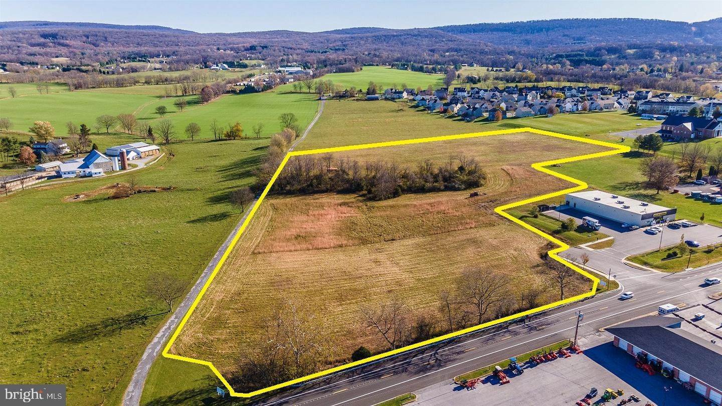 Land for Sale at Boonsboro, Maryland 21713 United States