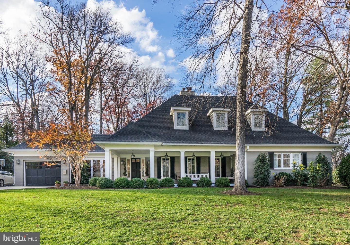 Single Family Homes at McLean, Virginia 22101 United States