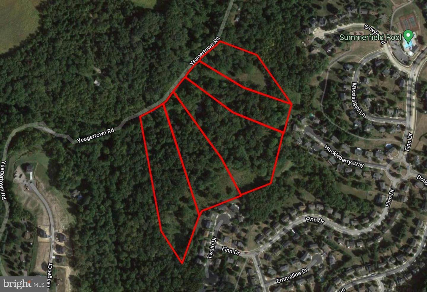 Land for Sale at New Market, Maryland 21774 United States