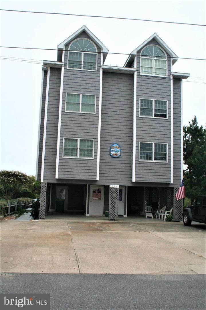 Single Family Homes för Försäljning vid Fenwick Island, Delaware 19944 Förenta staterna