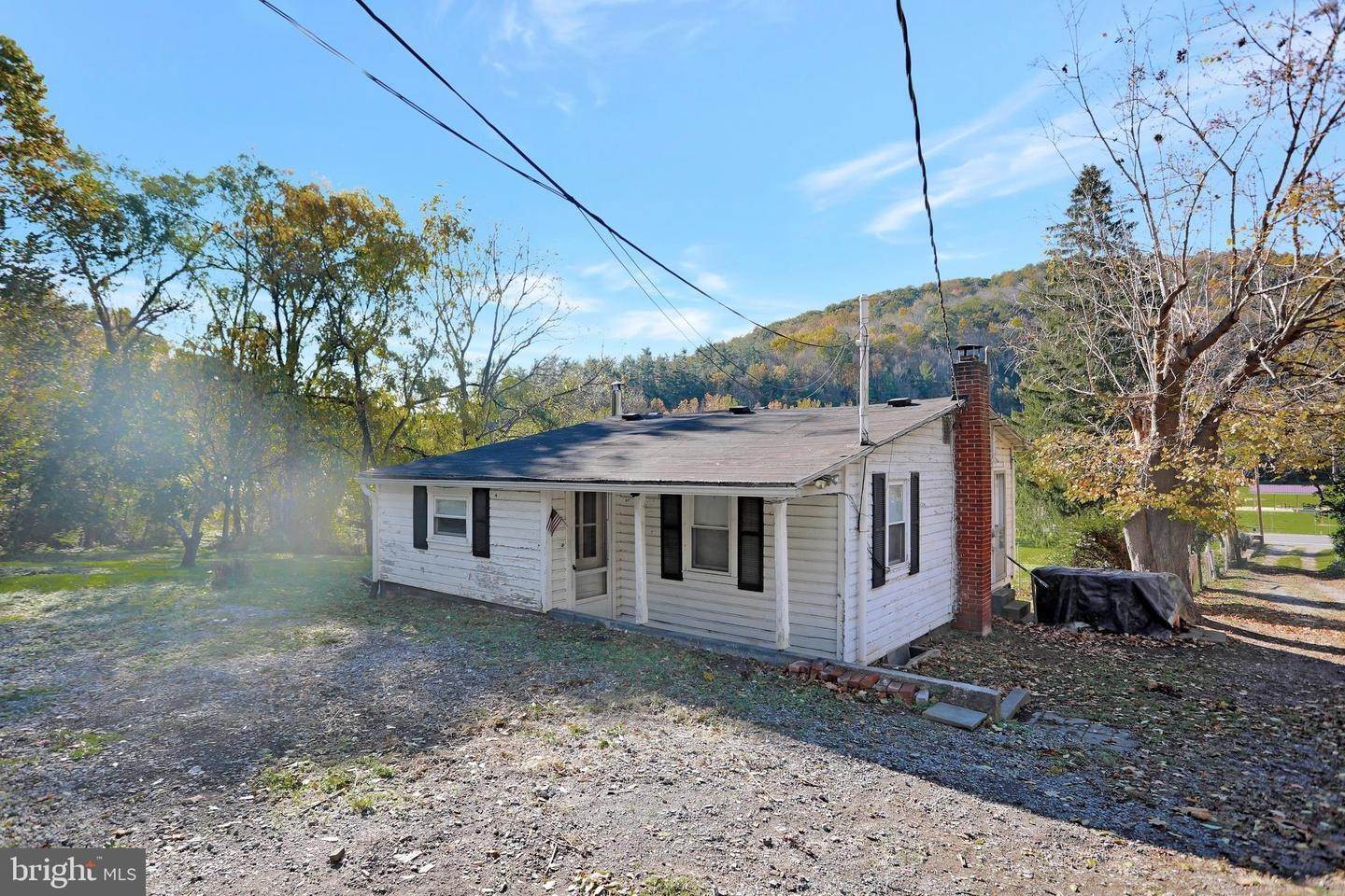 Single Family Homes voor Verkoop op Flintstone, Maryland 21530 Verenigde Staten